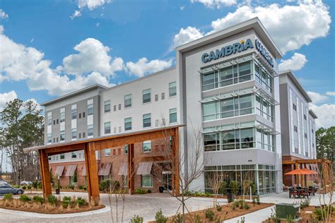 Cambria hotel greenville sc - Referrals increase your chances of interviewing at Cambria Hotel Greenville by 2x See who you know Be the first to hear about new Front Desk Representative jobs from top employers in Greenville, SC .
